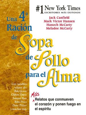 Una 4a Ración de Sopa de Pollo para el Alma - ebook